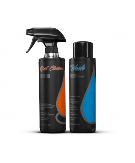MOLECULE WASH KIT (16OZ WASH+16OZ SPOT)