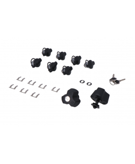 ENS SERRURES ANTIVOL EVO (7+2 SERRURES)
