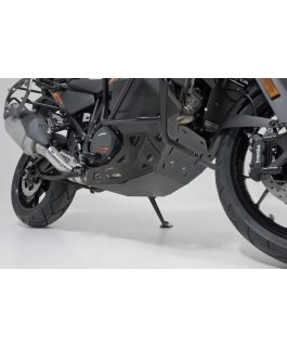 ENGINE GUARD 1290 SUPER ADV (21-22) BLK