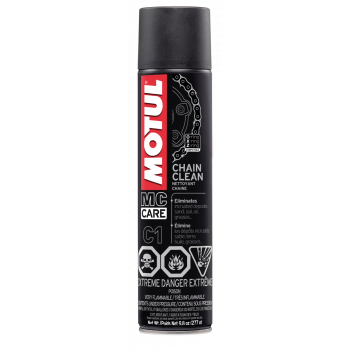 C1 NETTOYANT CHAÎNE 9.8OZ (277G)