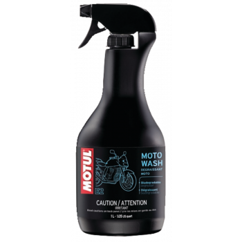 E2 DÉGRAISSANT MOTO 1L