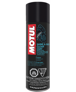 E10 SHINE & GO 13OZ (369G) (MADE IN USA)