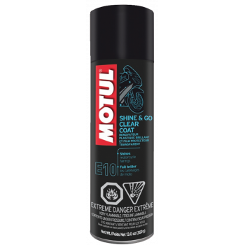 E10 SHINE & GO 13OZ (369G) (MADE IN USA)