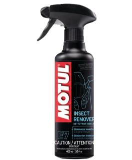 E7 NETTOYANT INSECT 400ML (13.5OZ)