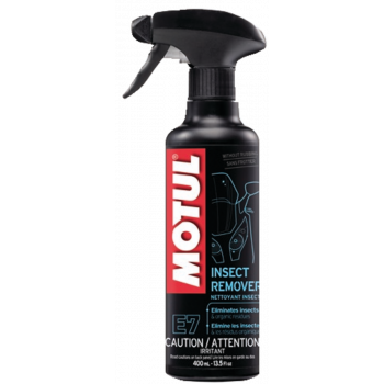 E7 NETTOYANT INSECT 400ML (13.5OZ)