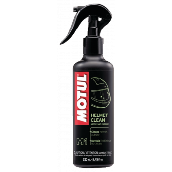 M1 HELMET CLEAN 250ML (8.45OZ)