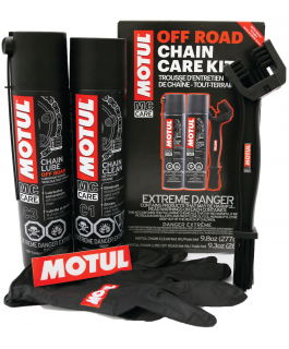 CHAIN CARE KIT OFF ROAD (MADE IN US)