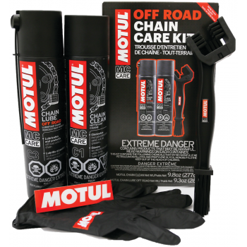 CHAIN CARE KIT OFF ROAD (MADE IN US)