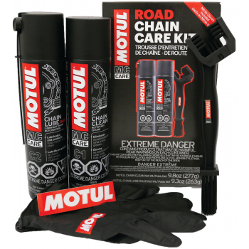 CHAIN CARE KIT ROAD (MADE IN US)