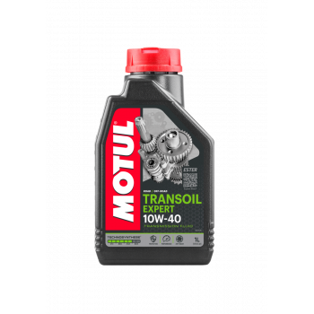 TRANSOIL EXPERT 10W40 (1L) ESTER BLEND