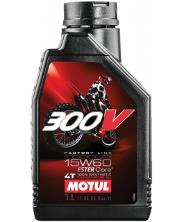 300V OFF ROAD 15W60 1L