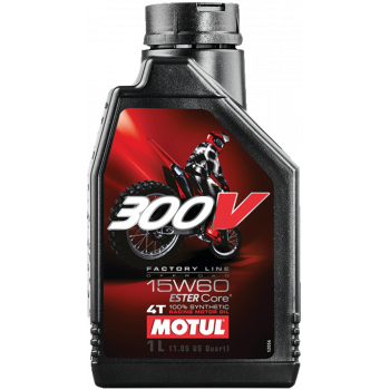 300V OFF ROAD 15W60 1L