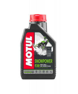SNOWPOWER ESTER 2T (1L)