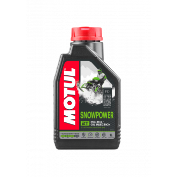SNOWPOWER ESTER 2T (1L)