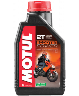 SCOOTER POWER 2T (1L)