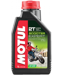 SCOOTER EXPERT 2T (1L)
