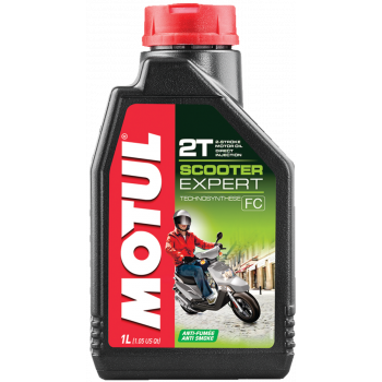 SCOOTER EXPERT 2T (1L)