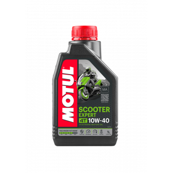 SCOOTER EXPERT 4T 10W40 (1L) SCOOTER EXPERT 4T 10W40 (1L)