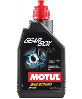 GEARBOX 80W90 (1L)