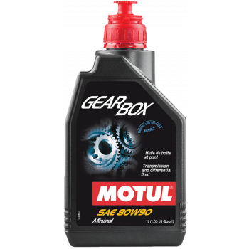 GEARBOX 80W90 (1L)