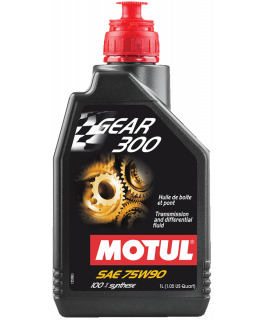 GEAR 300 75W90 (1L)