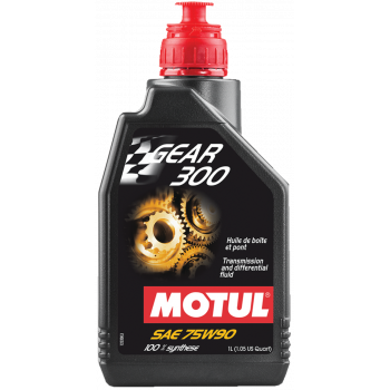 GEAR 300 75W90 (1L) GEAR 300 75W90 (1L)