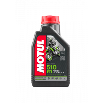 510 2T - LOW SMOKE (1L)