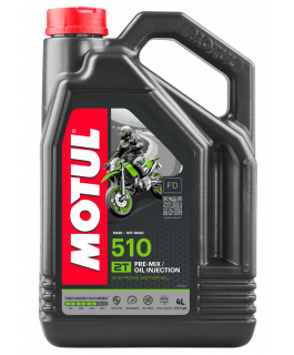 510 2T - LOW SMOKE (4L)