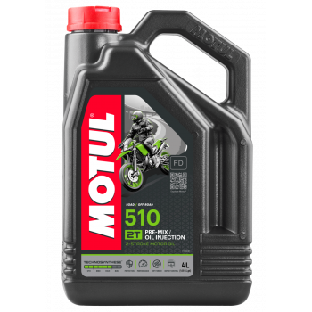510 2T - LOW SMOKE (4L)