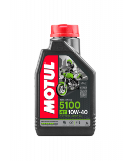 5100 ESTER 10W40 (1L)