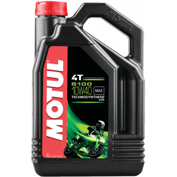 5100 ESTER 10W40 (4L) 5100 ESTER 10W40 (4L)