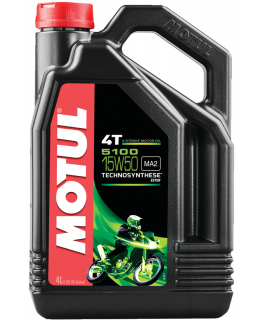 5100 ESTER 15W50 (4L)