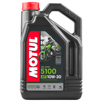 5100 ESTER 10W30 (4L) 5100 ESTER 10W30 (4L)