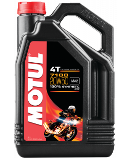 7100 ESTER 20W50 (4L)