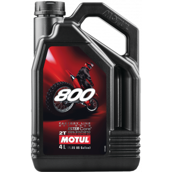 800 2T OFF-ROAD (4L) 800 2T OFF-ROAD (4L)