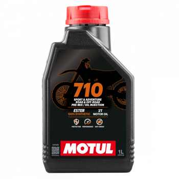 710 2T INJECTOR OR PREMIX (1L)