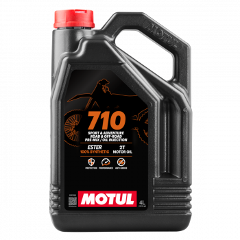 710 2T INJECTOR OR PREMIX (4L)