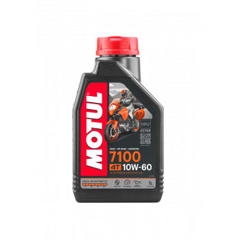 7100 ESTER 10W60 (1L) 7100 ESTER 10W60 (1L)