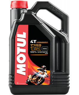 7100 ESTER 10W60 (4L)