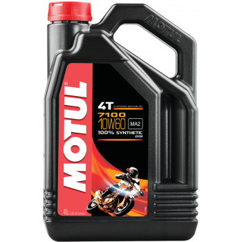 7100 ESTER 10W60 (4L) 7100 ESTER 10W60 (4L)