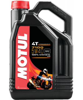 7100 ESTER 5W40 (4L)