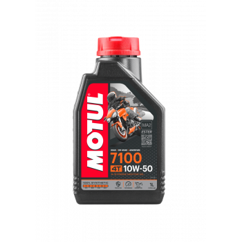 7100 ESTER 10W50 (1L)