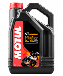 7100 ESTER 10W50 (4L)