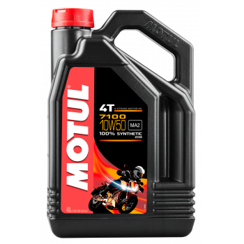 7100 ESTER 10W50 (4L) 7100 ESTER 10W50 (4L)