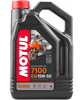 7100 ESTER 15W50 (4L)