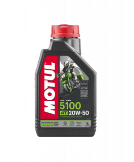 5100 ESTER 20W50 (1L)