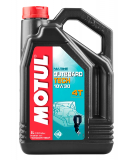 OUTBOARD TECH 4T 10W30 (5L)