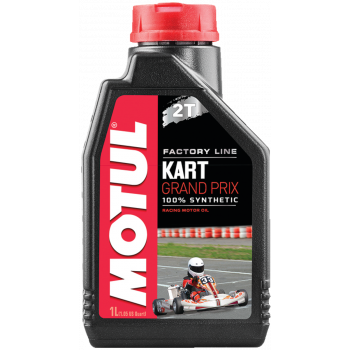 KART GRAND PRIX 2T (RPM<23000) (1L) KART GRAND PRIX 2T (RPM<23000) (1L)
