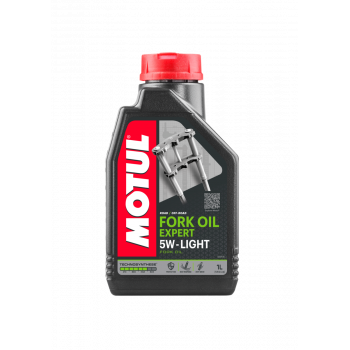 FORK OIL EXPERT 5W LIGHT