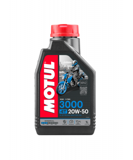 3000 20W50 (1L) MADE US